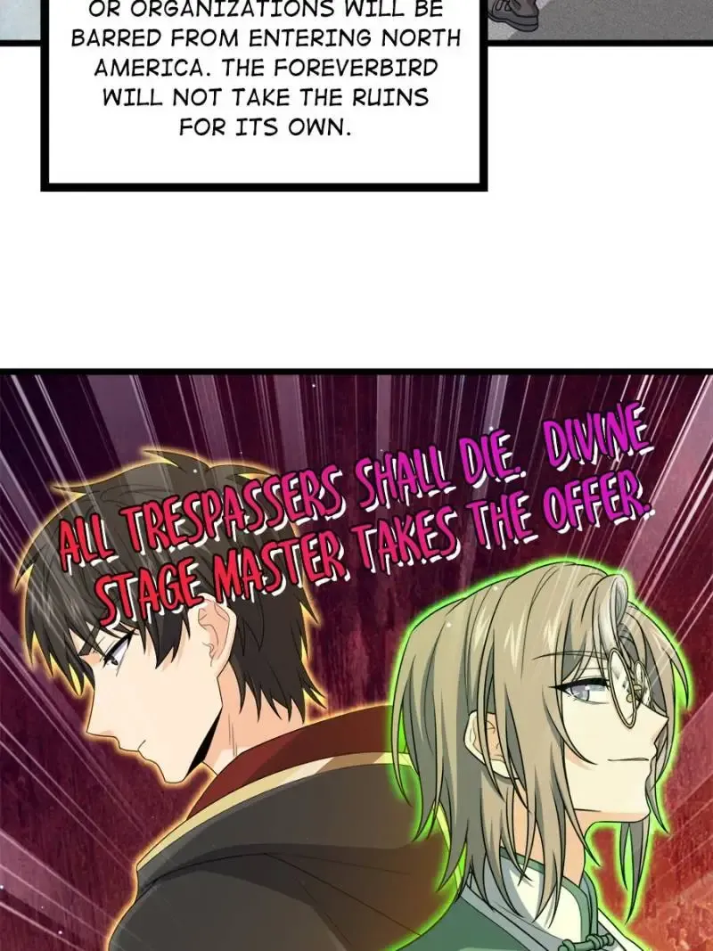 Spare Me, Great Lord! Chapter 716 Online - página 32