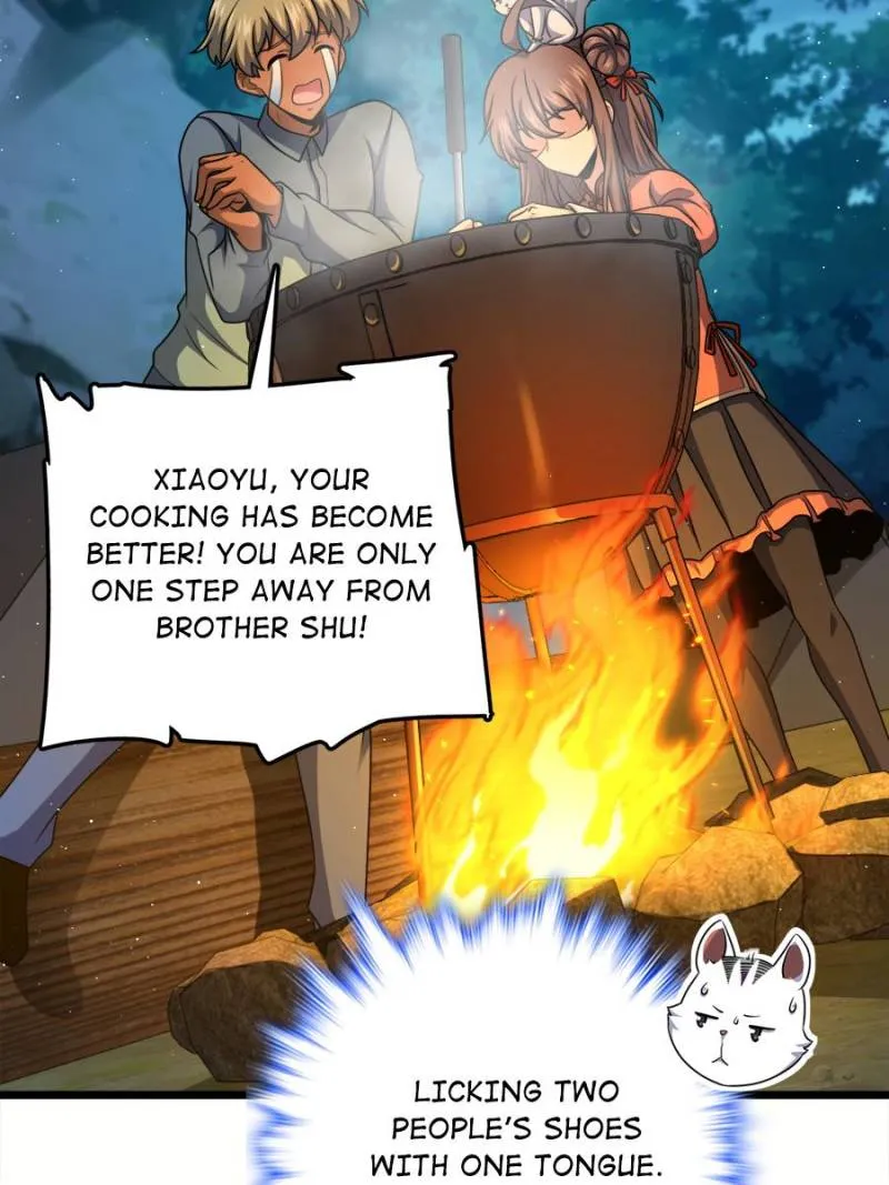 Spare Me, Great Lord! Chapter 717 Online - página 3