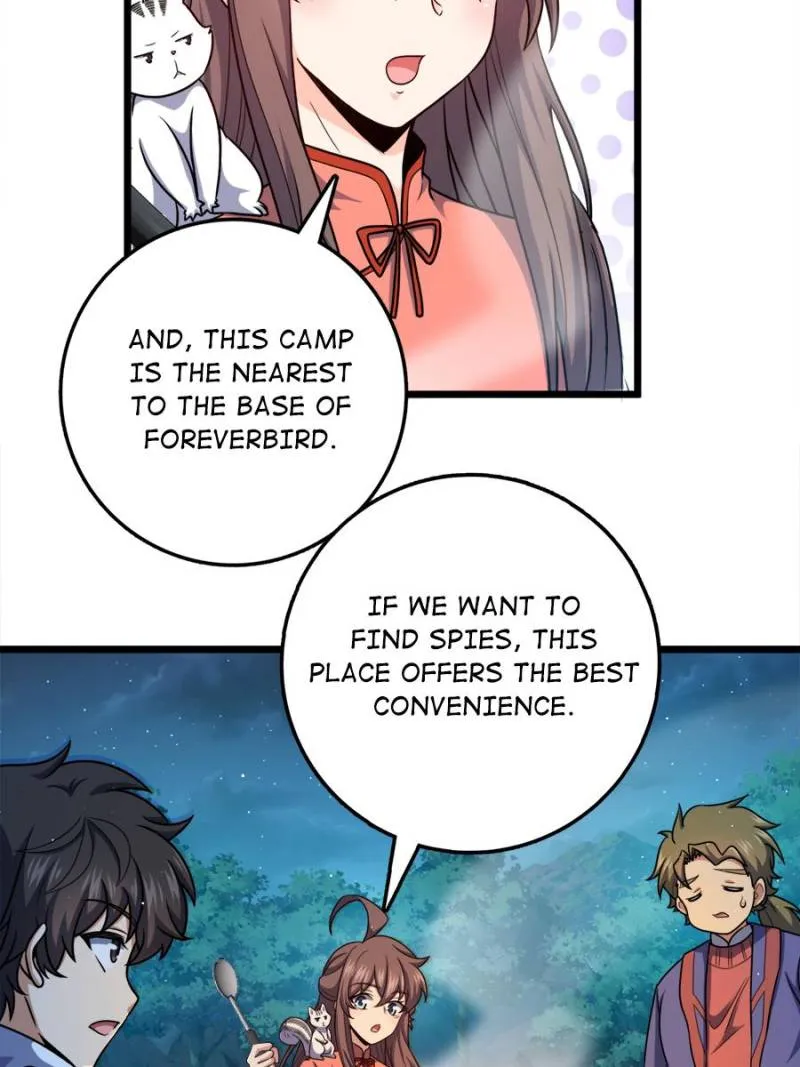 Spare Me, Great Lord! Chapter 717 Online - página 17