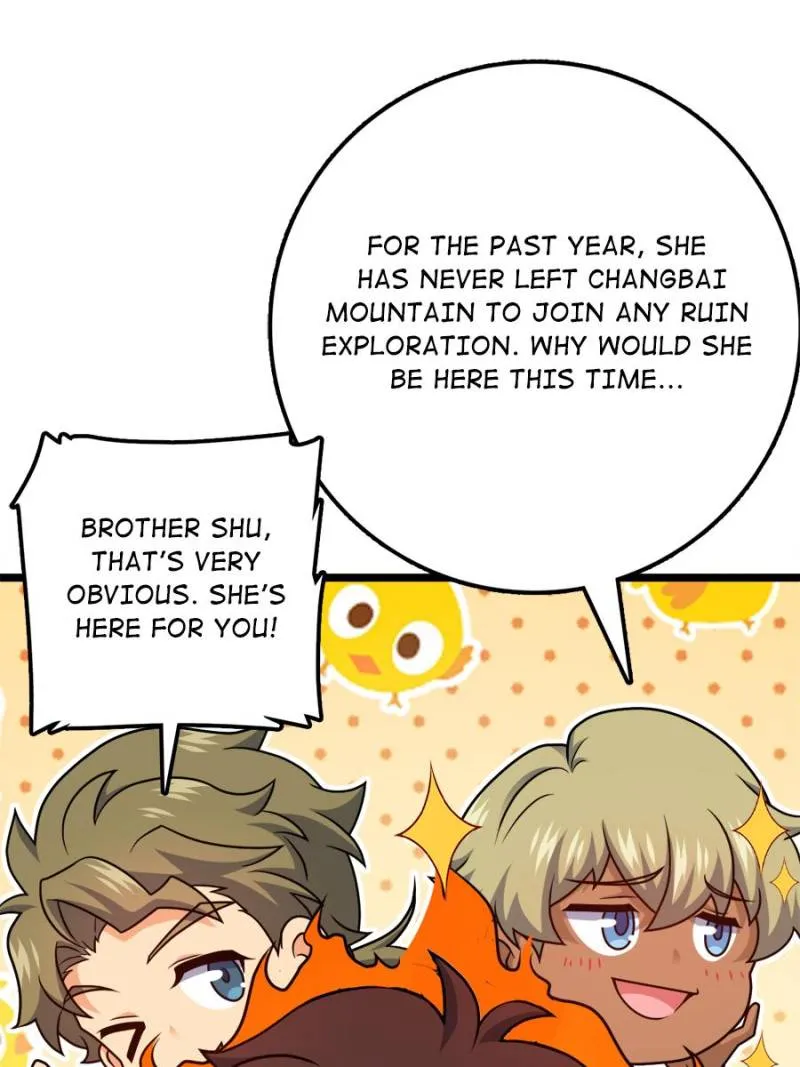 Spare Me, Great Lord! Chapter 717 Online - página 56
