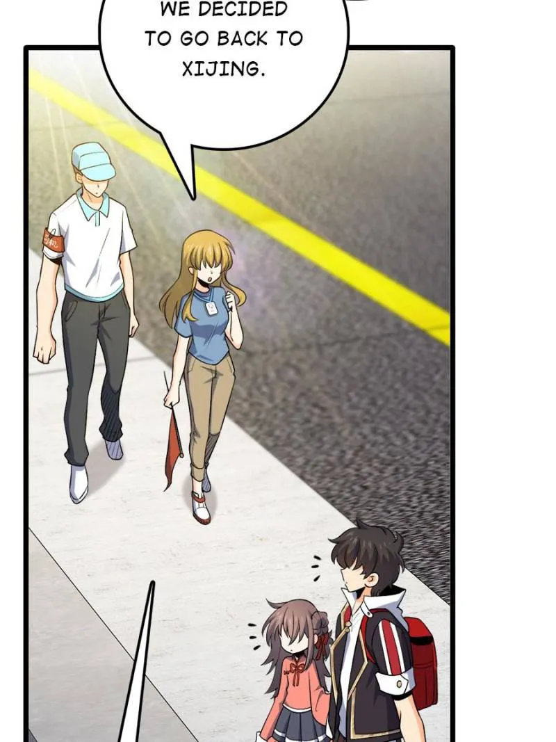 Spare Me, Great Lord! Chapter 72 Online - página 5