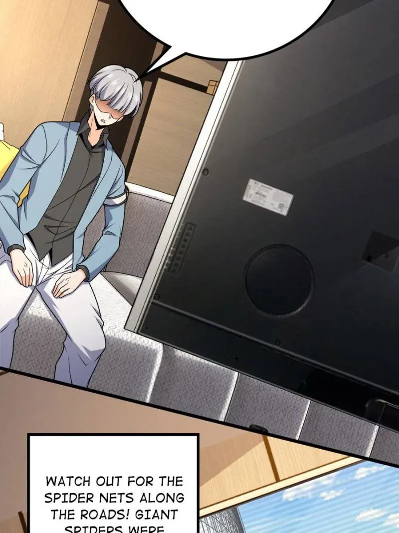 Spare Me, Great Lord! Chapter 723 Online - página 33