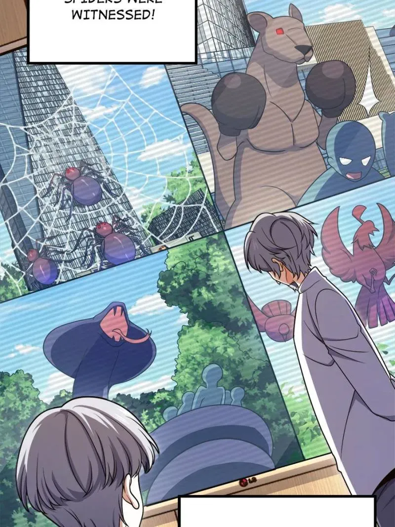 Spare Me, Great Lord! Chapter 723 Online - página 34