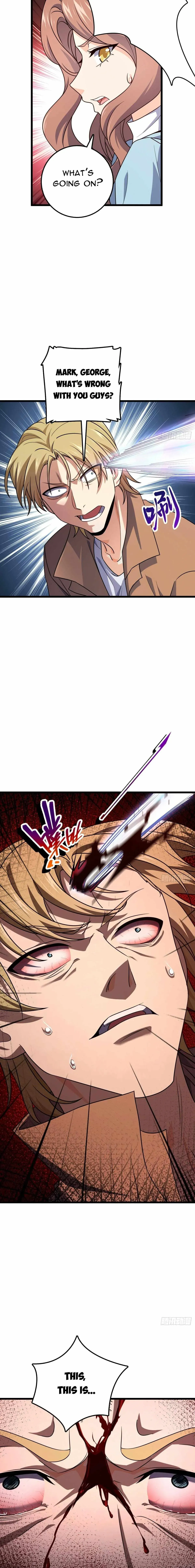 Spare Me, Great Lord! Chapter 725 Online - página 13