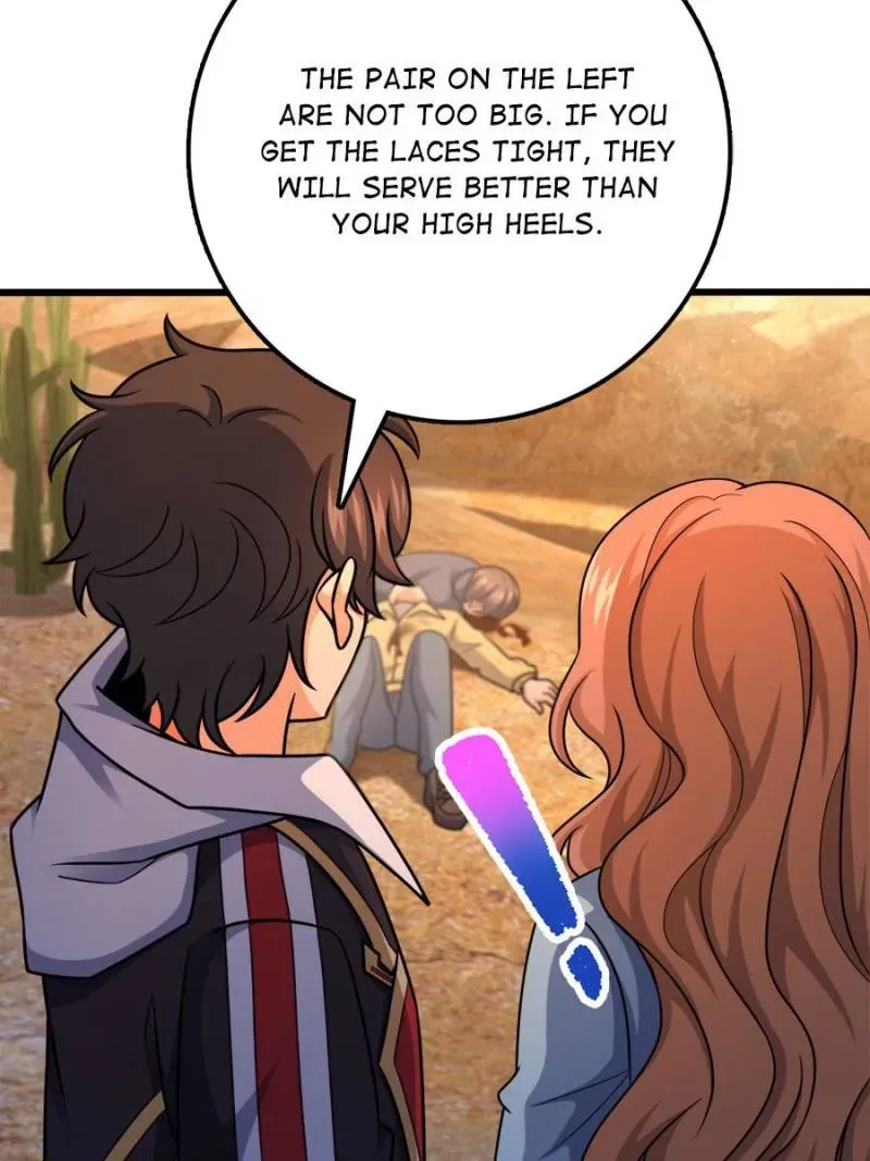 Spare Me, Great Lord! Chapter 726 Online - página 15