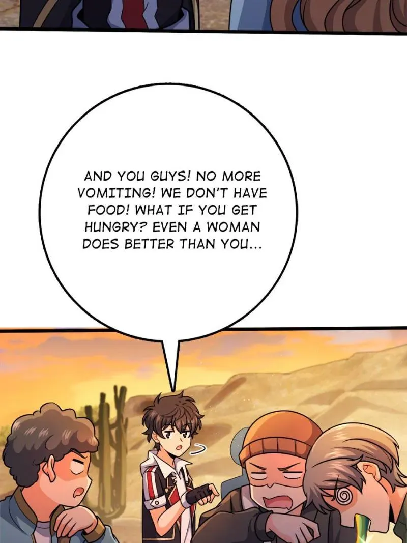 Spare Me, Great Lord! Chapter 726 Online - página 16