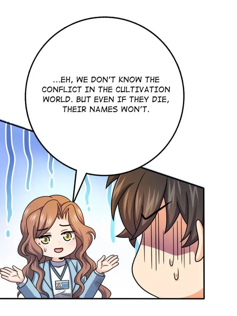 Spare Me, Great Lord! Chapter 726 Online - página 54