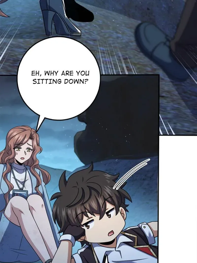Spare Me, Great Lord! Chapter 726 Online - página 78