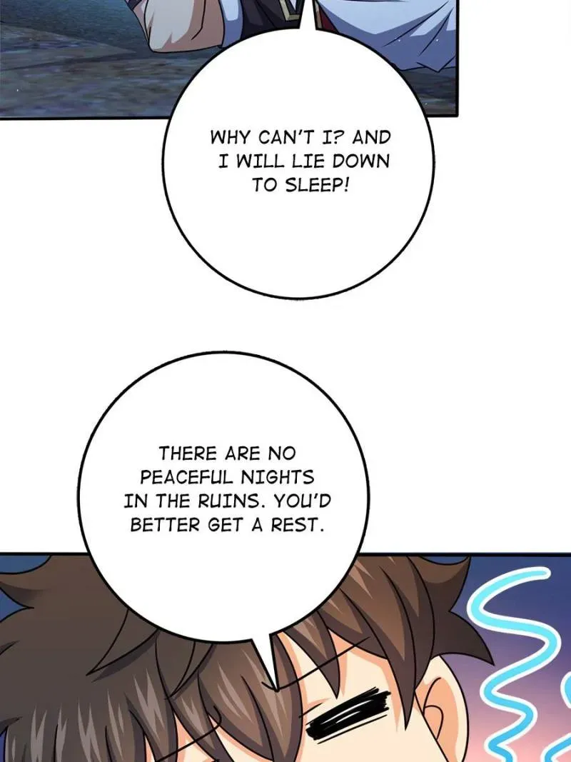 Spare Me, Great Lord! Chapter 726 Online - página 79