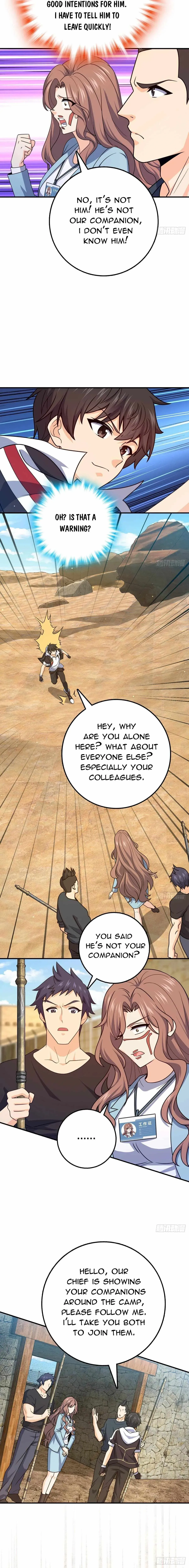 Spare Me, Great Lord! Chapter 729 Online - página 10