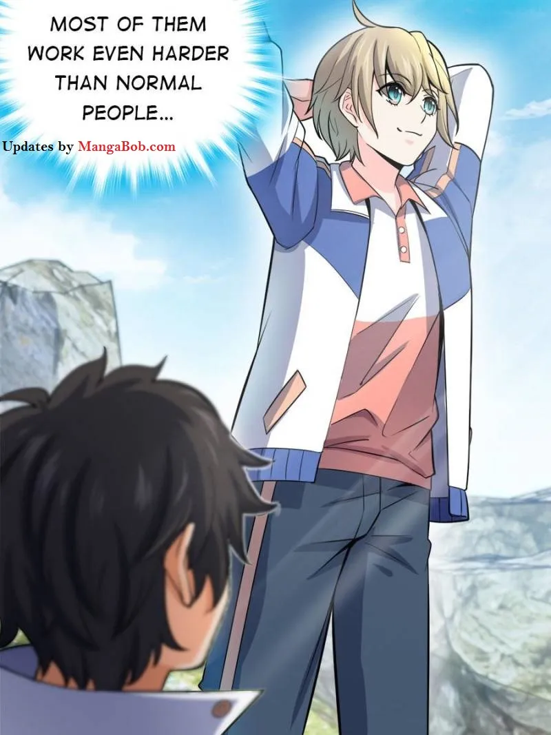 Spare Me, Great Lord! Chapter 73 Online - página 3