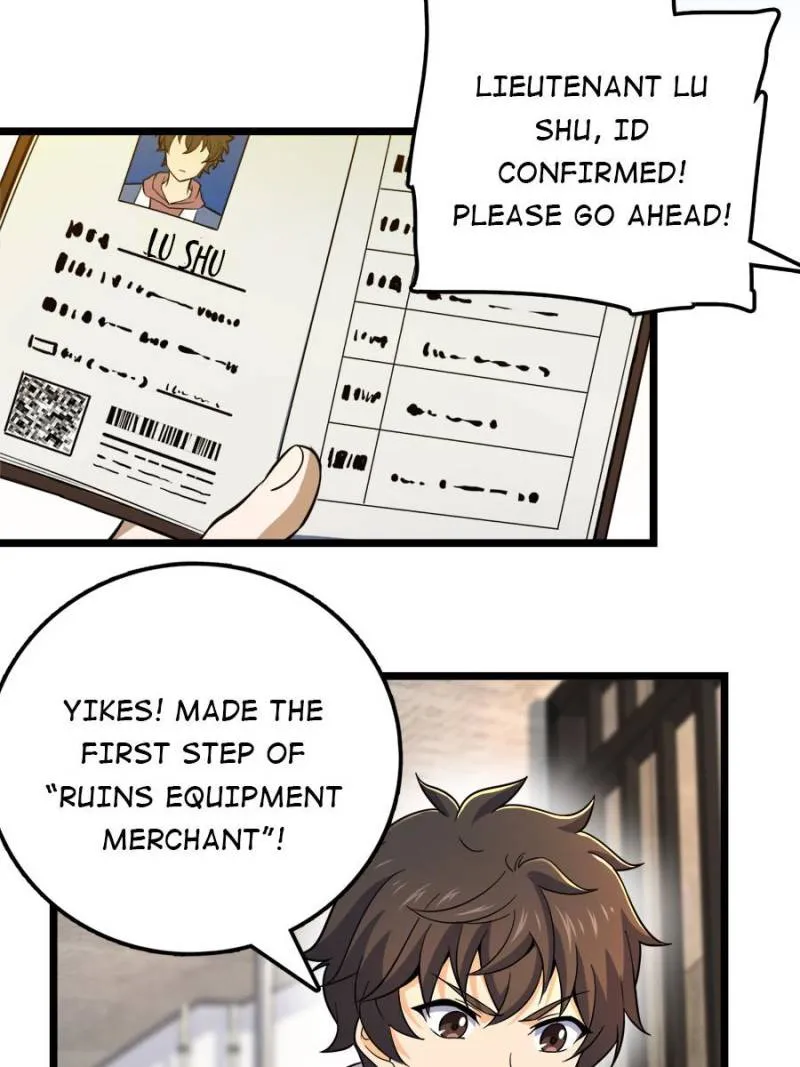 Spare Me, Great Lord! Chapter 73 Online - página 35