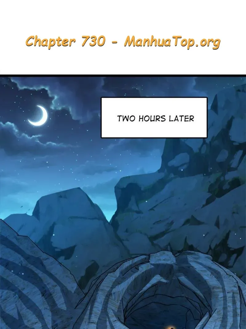 Spare Me, Great Lord! Chapter 730 Online - página 1