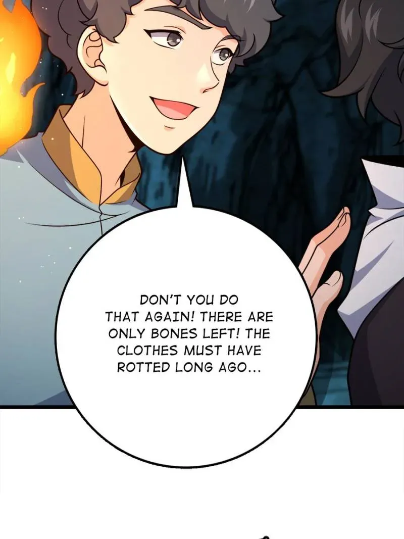 Spare Me, Great Lord! Chapter 730 Online - página 33