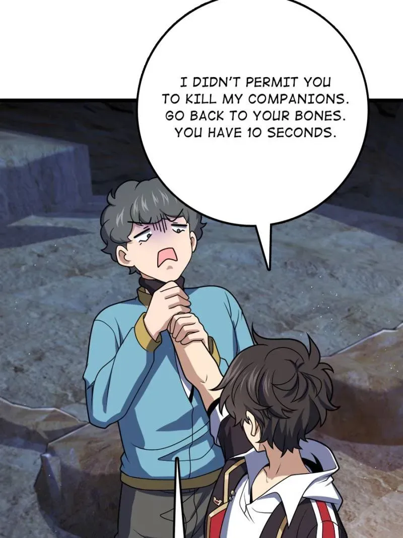Spare Me, Great Lord! Chapter 731 Online - página 4