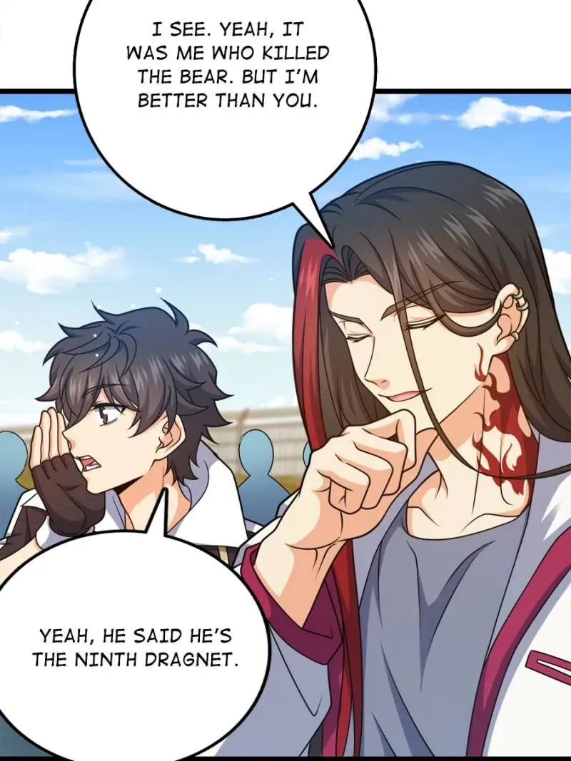 Spare Me, Great Lord! Chapter 733 Online - página 46