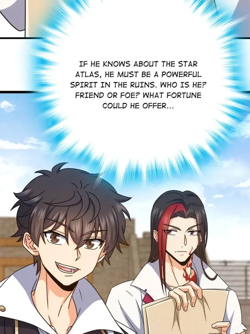 Spare Me, Great Lord! Chapter 733 Online - página 62