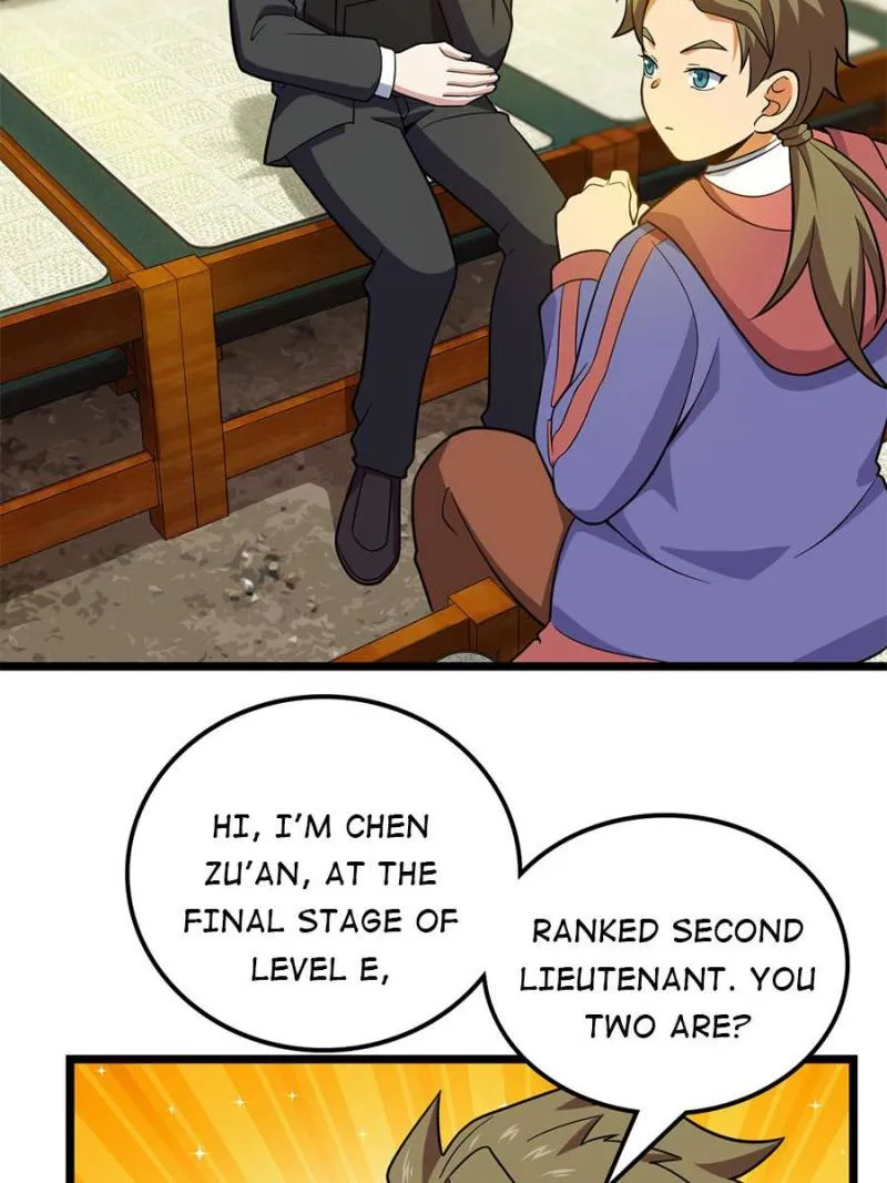 Spare Me, Great Lord! Chapter 74 Online - página 7