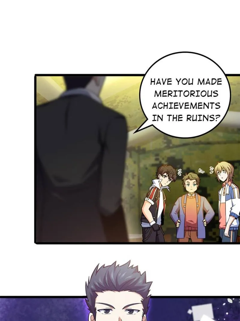 Spare Me, Great Lord! Chapter 74 Online - página 29