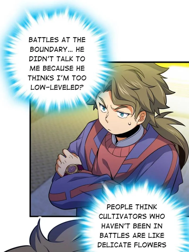 Spare Me, Great Lord! Chapter 74 Online - página 34