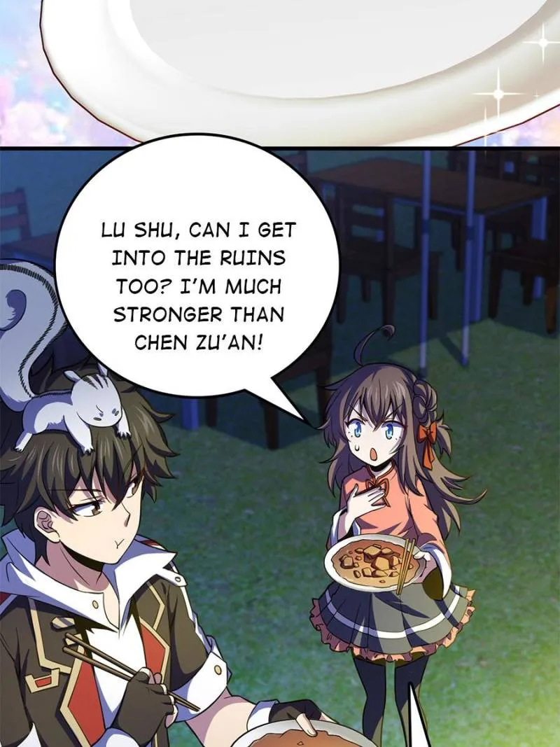 Spare Me, Great Lord! Chapter 74 Online - página 53