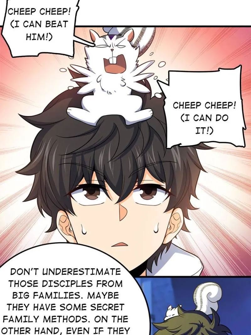 Spare Me, Great Lord! Chapter 74 Online - página 55