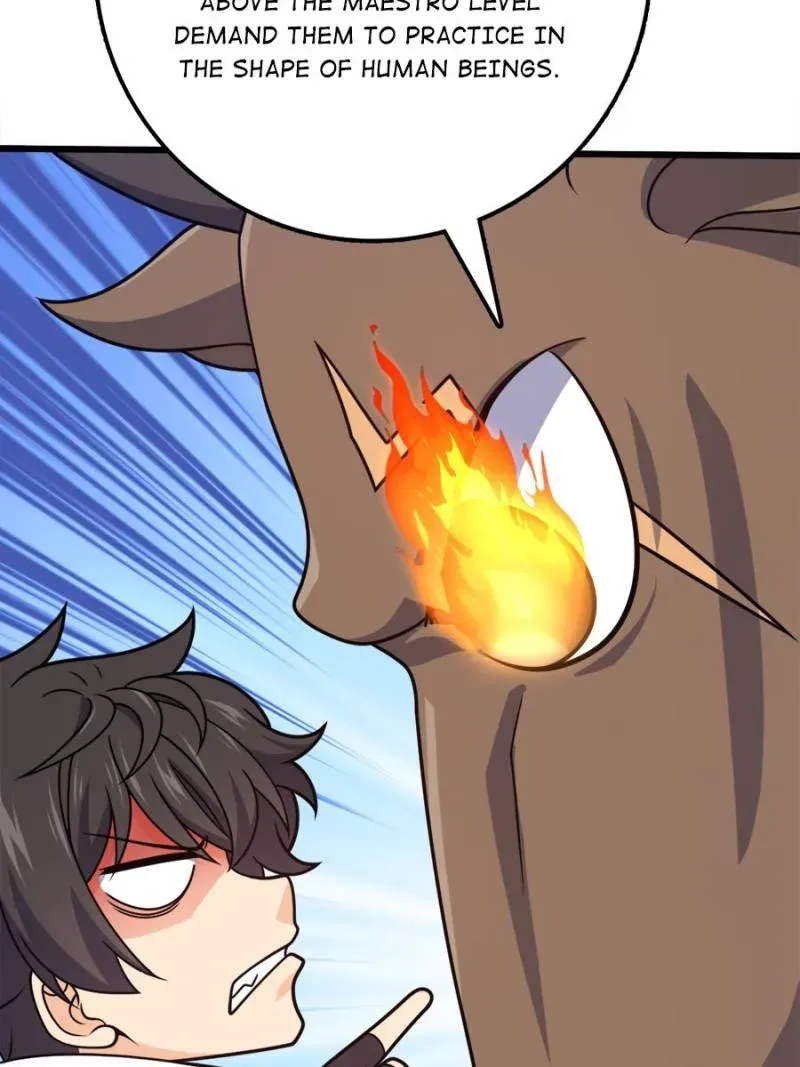 Spare Me, Great Lord! Chapter 744 Online - página 33