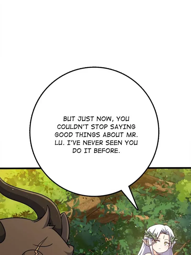 Spare Me, Great Lord! Chapter 745 Online - página 4