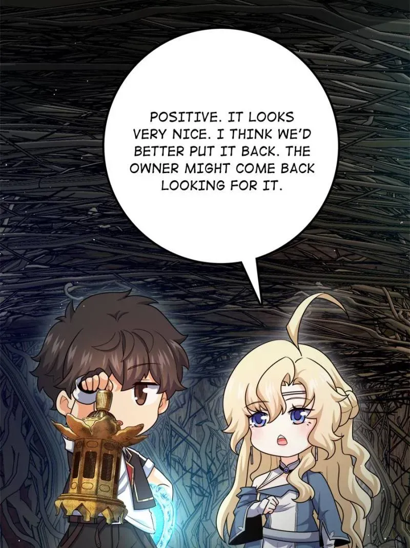Spare Me, Great Lord! Chapter 745 Online - página 16