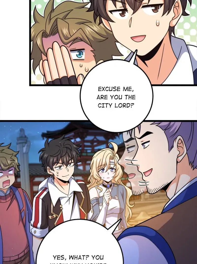 Spare Me, Great Lord! Chapter 748 Online - página 23
