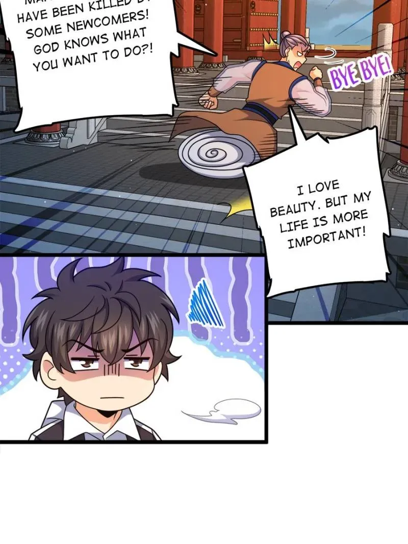Spare Me, Great Lord! Chapter 748 Online - página 27