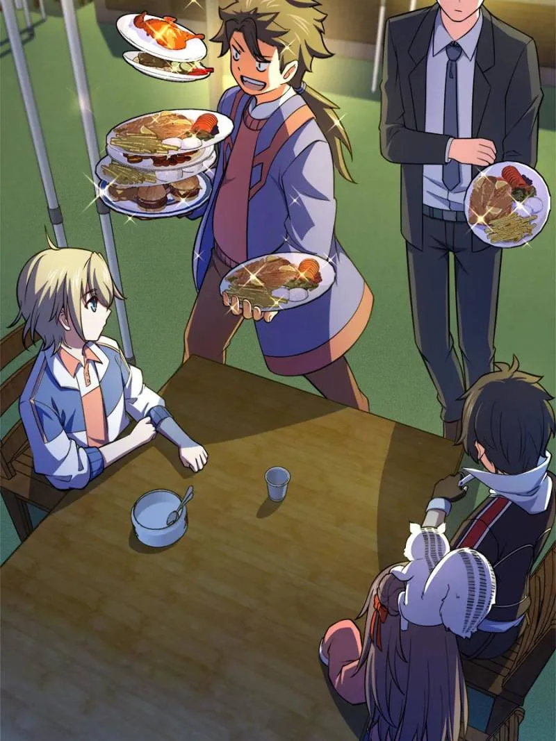 Spare Me, Great Lord! Chapter 75 Online - página 46