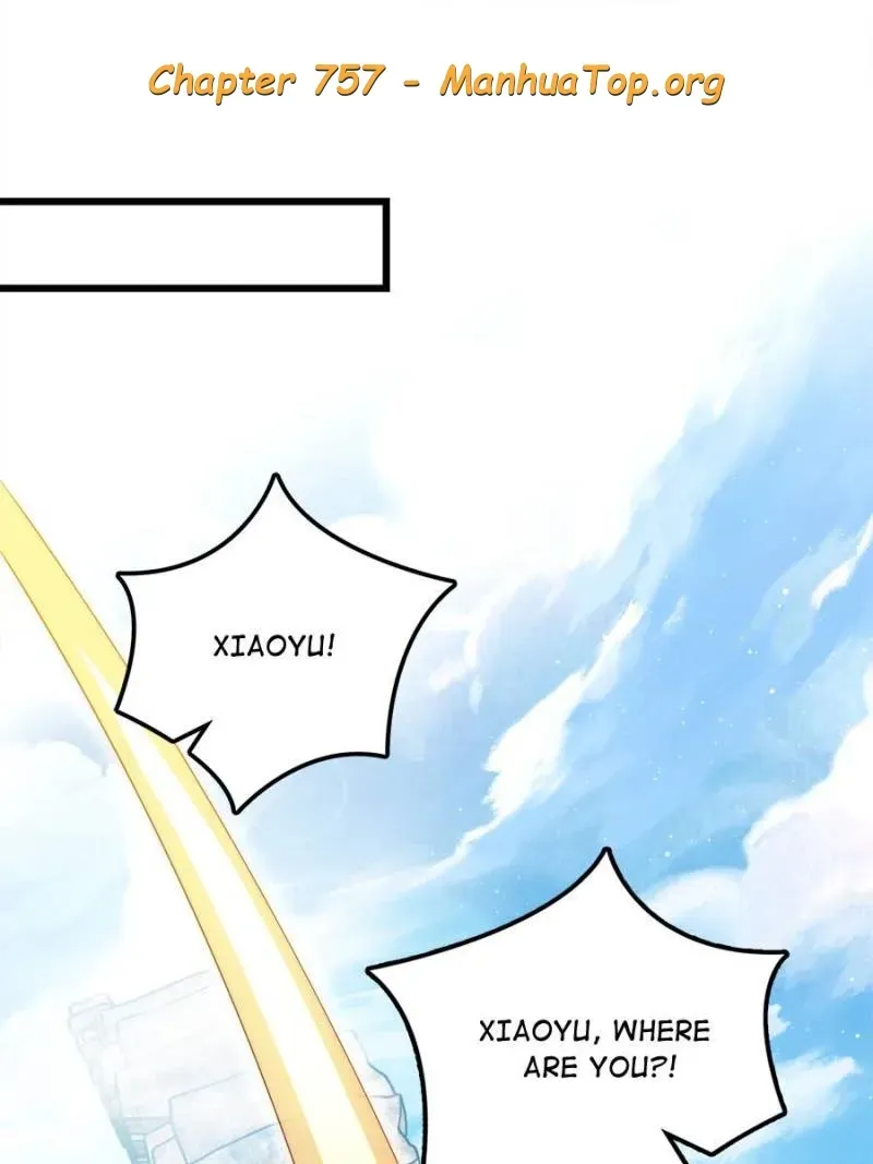 Spare Me, Great Lord! Chapter 757 Online - página 1