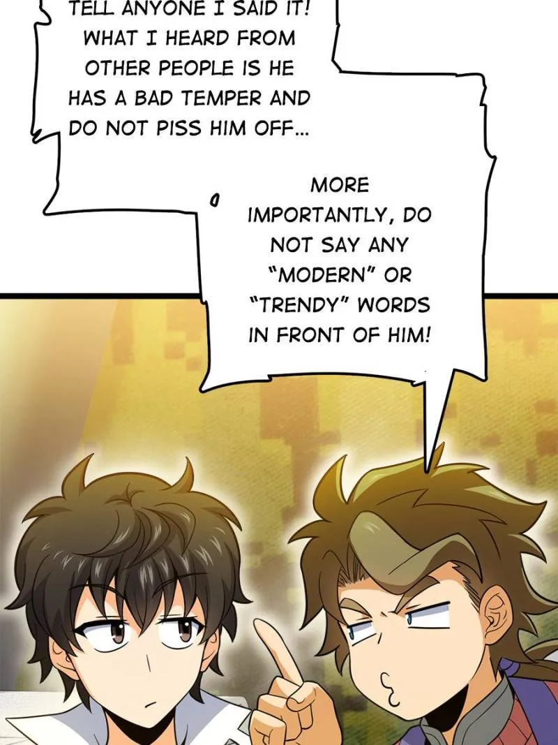 Spare Me, Great Lord! Chapter 76 Online - página 32