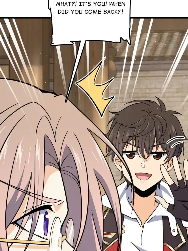 Spare Me, Great Lord! Chapter 763 Online - página 62