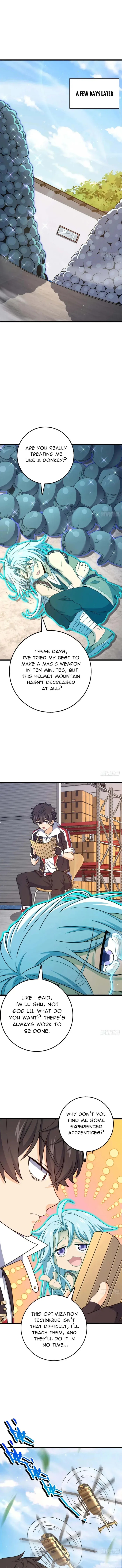 Spare Me, Great Lord! Chapter 765 Online - página 2