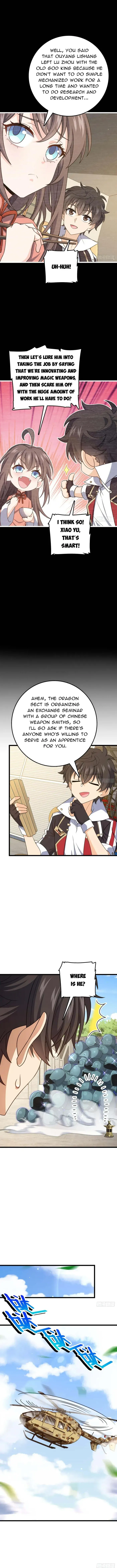 Spare Me, Great Lord! Chapter 765 Online - página 4