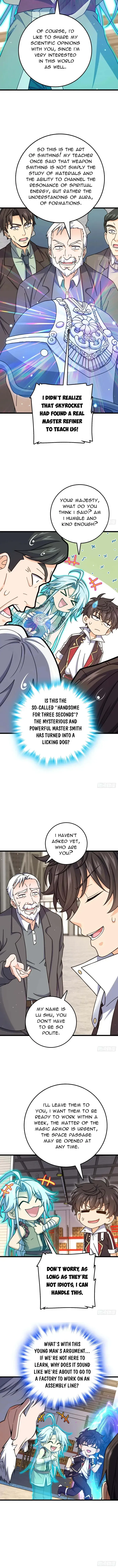 Spare Me, Great Lord! Chapter 765 Online - página 9