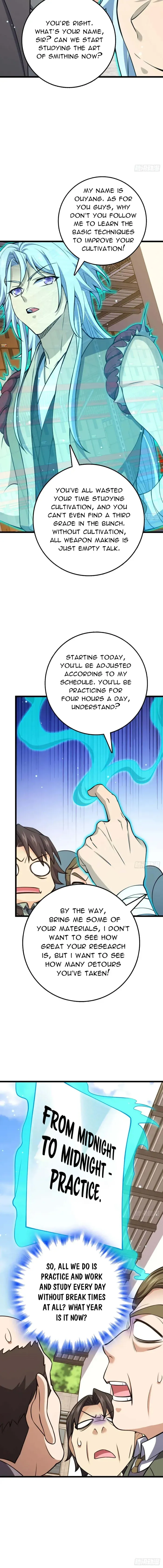 Spare Me, Great Lord! Chapter 765 Online - página 11