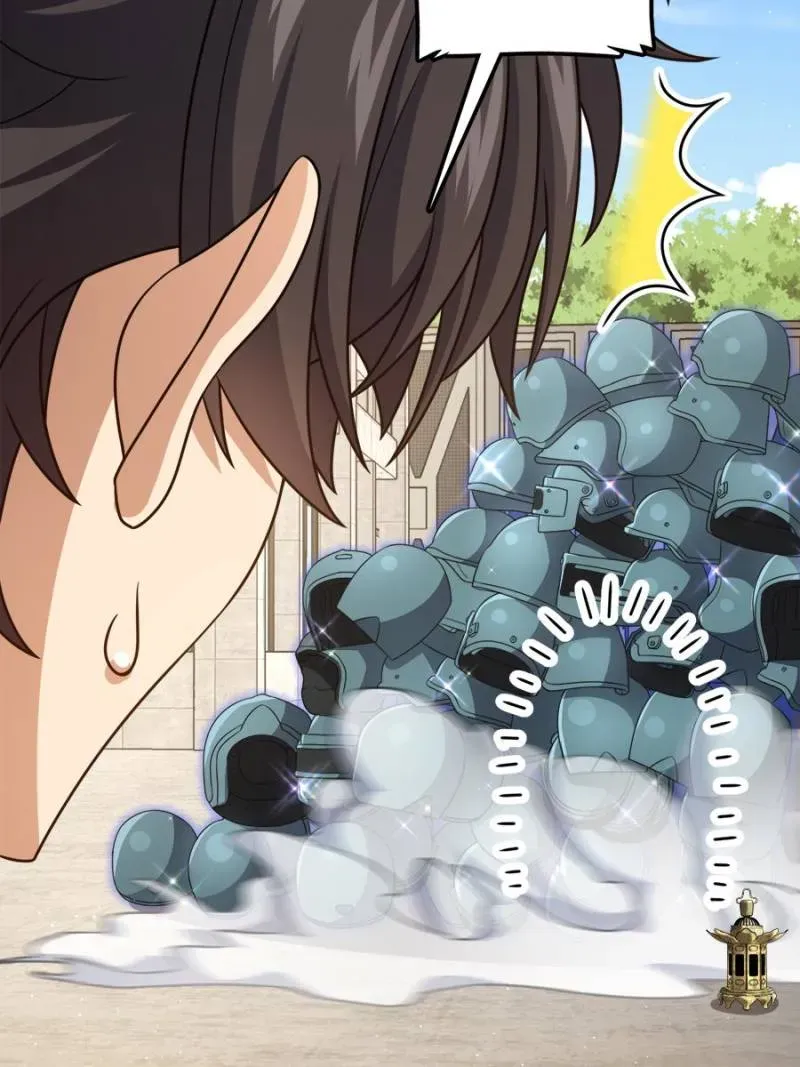 Spare Me, Great Lord! Chapter 768 Online - página 27