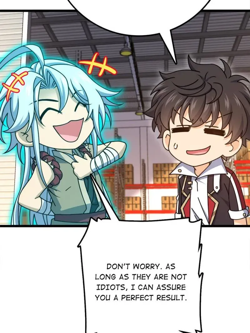 Spare Me, Great Lord! Chapter 768 Online - página 79