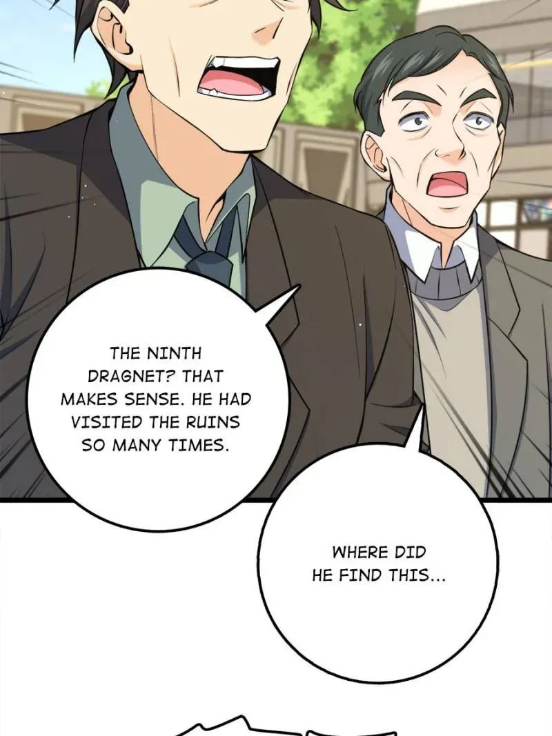 Spare Me, Great Lord! Chapter 768 Online - página 83