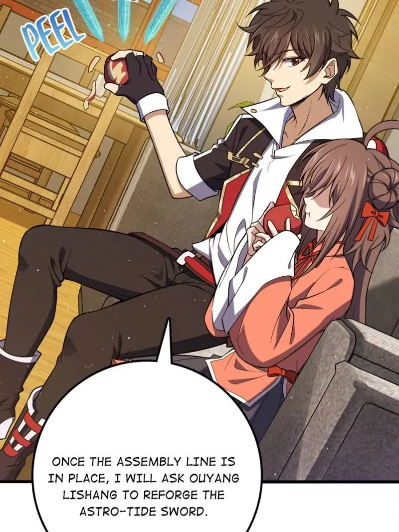 Spare Me, Great Lord! Chapter 769 Online - página 57