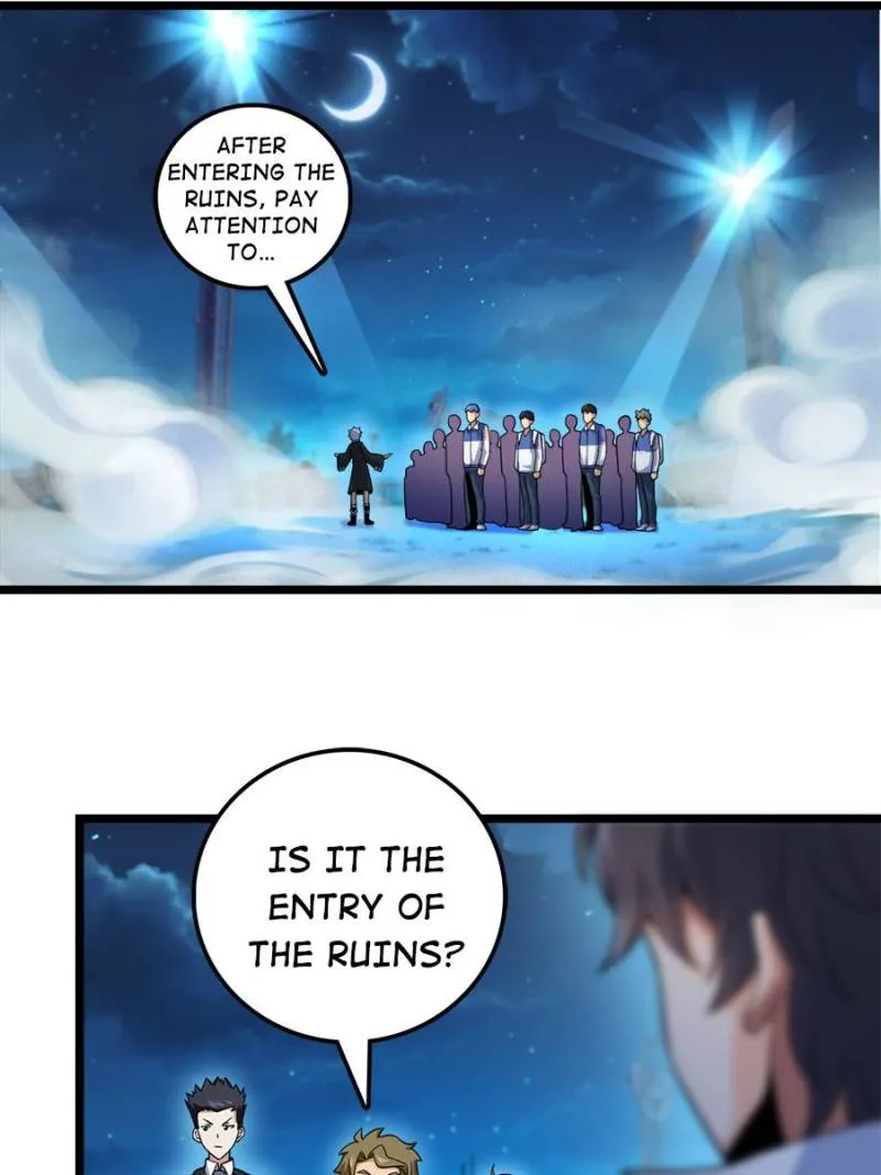 Spare Me, Great Lord! Chapter 77 Online - página 4