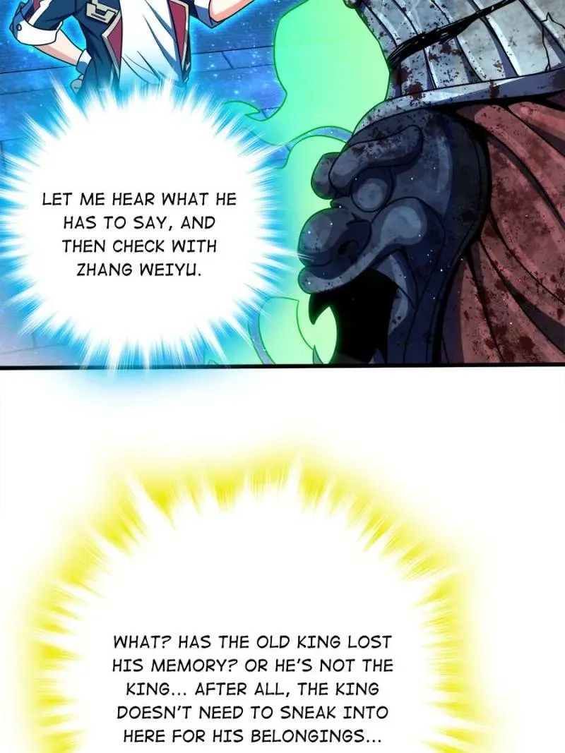 Spare Me, Great Lord! Chapter 770 Online - página 61