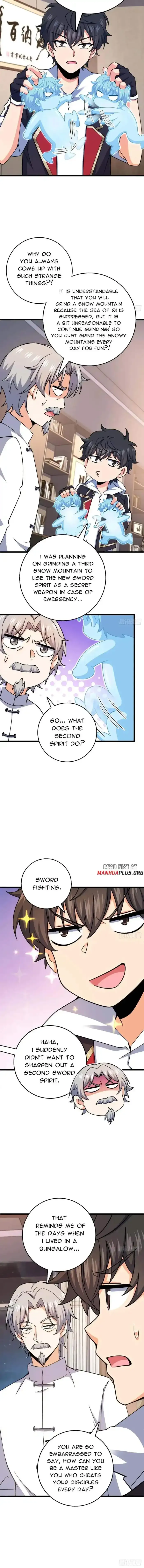 Spare Me, Great Lord! Chapter 773 Online - página 6