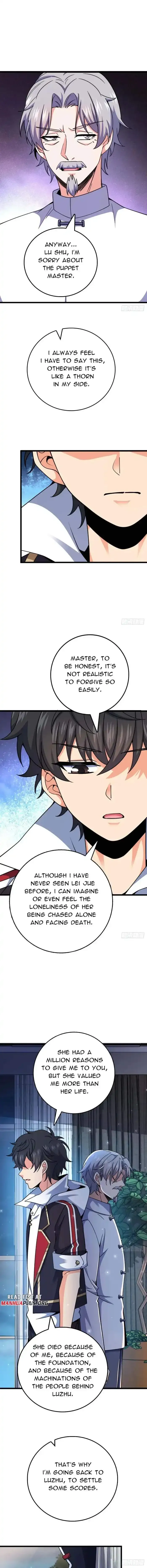 Spare Me, Great Lord! Chapter 773 Online - página 7