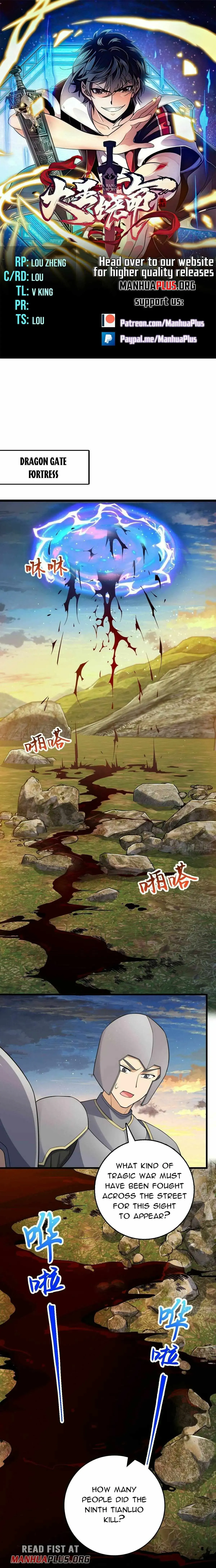 Spare Me, Great Lord! Chapter 786 Online - página 1