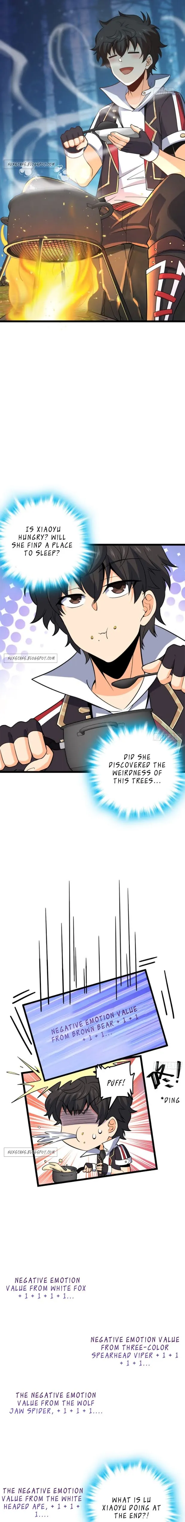 Spare Me, Great Lord! Chapter 79.1 Online - página 4