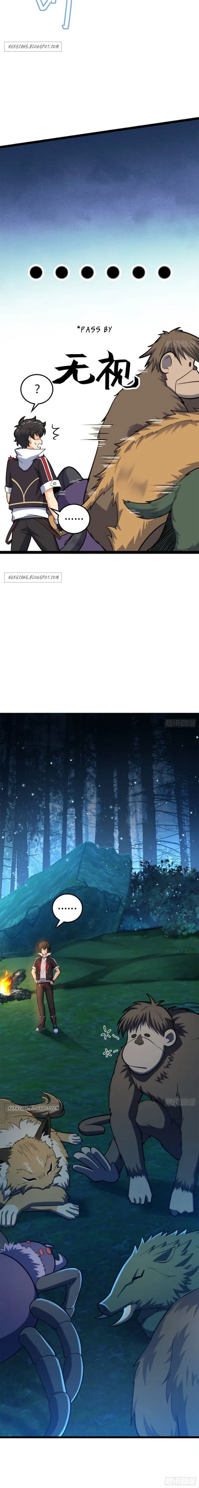 Spare Me, Great Lord! Chapter 79.1 Online - página 9